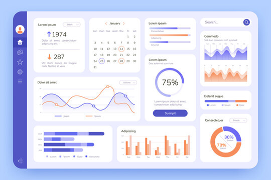 Dashboard Design